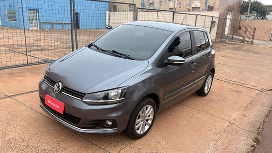 VOLKSWAGEN FOX 1.6 MSI TOTAL FLEX CONNECT 4P MANUAL